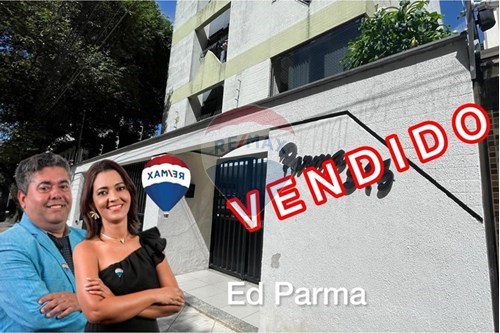 Venda-Apartamento-Rua Desembargador Eurípdes Queiroz do Valle , 515  - ED. PARMA, APTº 202  - Jardim Camburi , Vitória , Espírito Santo , 29090090-620121053-18