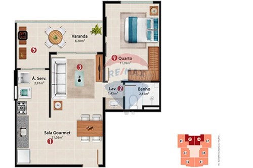 Slider Image Thumbnail