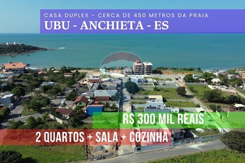 Venda-Casa-Rua Vinte e Três, , 3  - Ubu , Anchieta , Espírito Santo , 29230-000-620181017-12