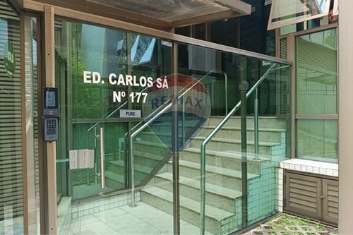 Alugar-Apartamento-Alameda Hélio da Costa Ferraz , 177  - Ed: Carlos de Sá  - Santa Helena , Vitória , Espírito Santo , 29055090-620131125-572