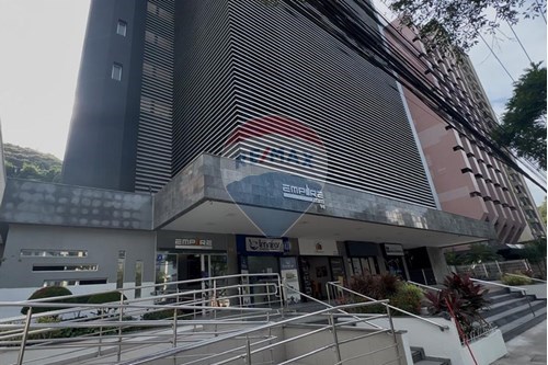 Venda-Cj. Comercial/ Sala-Ed. Empire Center - Rua Misael Pedreira da Silv , 98  - Empire Center  - Santa Lucia , Vitória , Espírito Santo , 29056230-620171046-37