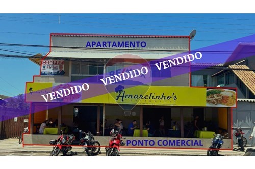 Venda-Sobrado-Rodovia do Sol , 2049  - Em frente ao Mat. Construção Pontal  - Portal de Anchieta , Anchieta , Espírito Santo , 29.230-000-620181007-54