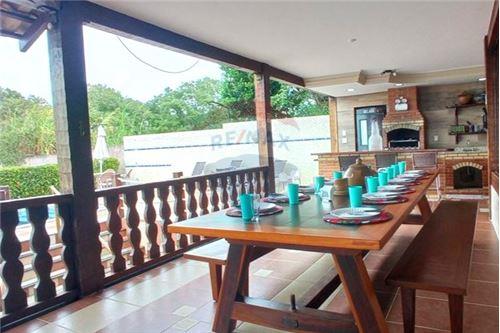 Casa de Condomínio - Venda - Anchieta , Espírito Santo - Varanda Gourmet - 620181025-17