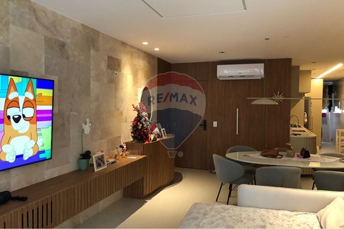 Venda-Apartamento-Le Jardin - Rua Goiânia , 110  - Itapoã , Vila Velha , Espírito Santo , 29101777-620171001-2