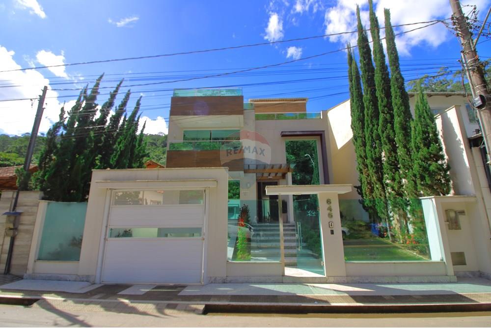 Casa - Venda - Santa Teresa , Espírito Santo - 1 - Fachada.JPG - Fachada - 620171030-24