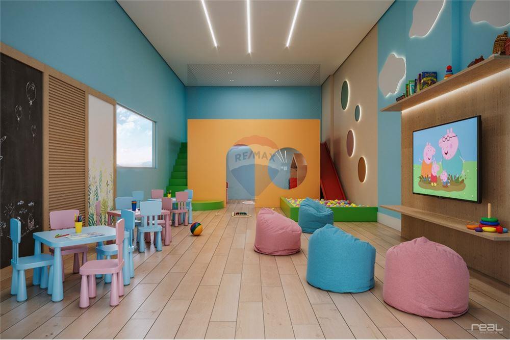 Apartamento - Venda - Vila Velha , Espírito Santo - briquedoteca - Sala de Jogos - 620171018-44