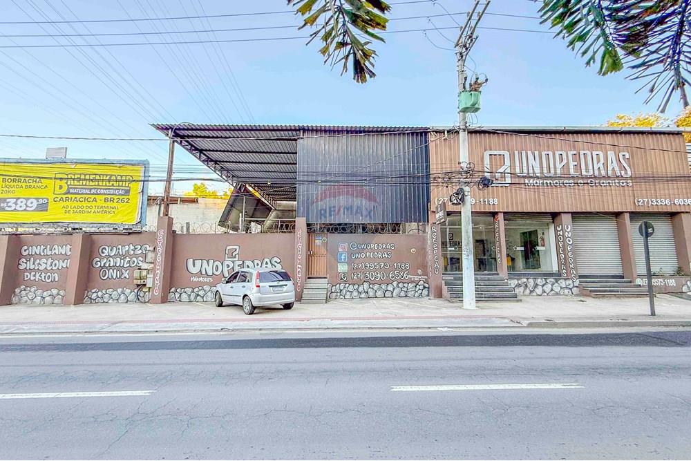 Ponto Comercial/ Loja - Venda - Cariacica , Espírito Santo - IMG_4859.jpg - Fachada - 620171052-55