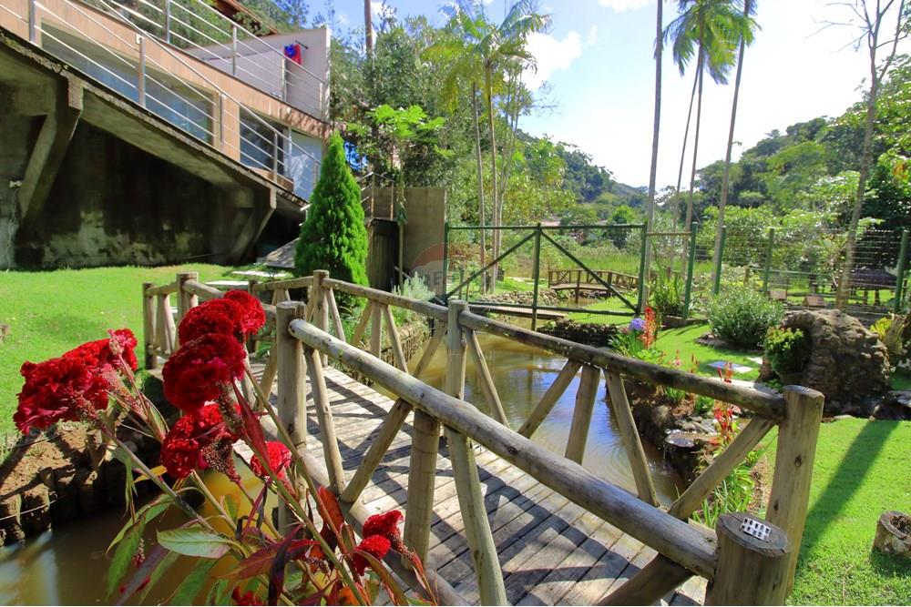 Casa - Venda - Santa Teresa , Espírito Santo - 46 - Jardim.JPG - Jardim Externo - 620171030-24