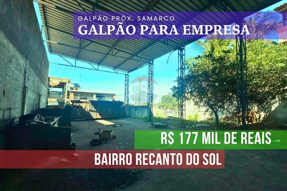 Galpão - Venda - Anchieta , Espírito Santo - recanto.jpg - 620181007-25
