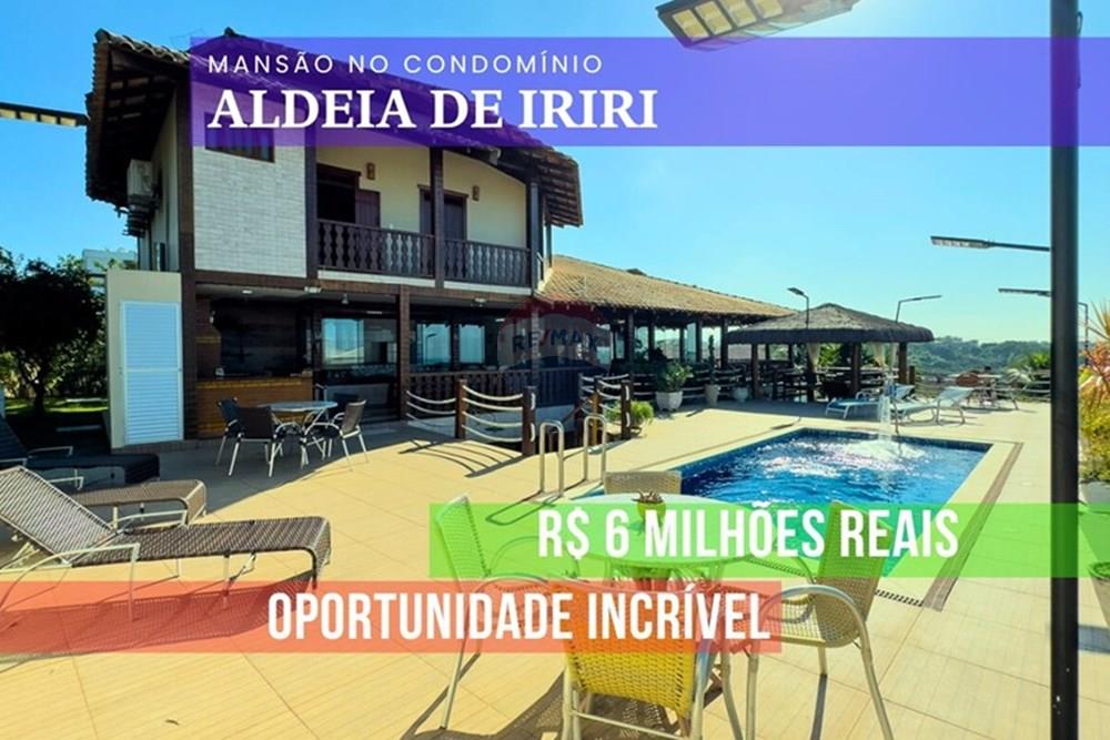 Casa de Condomínio - Venda - Anchieta , Espírito Santo - ALDEIA BETO.jpg - 620181025-17