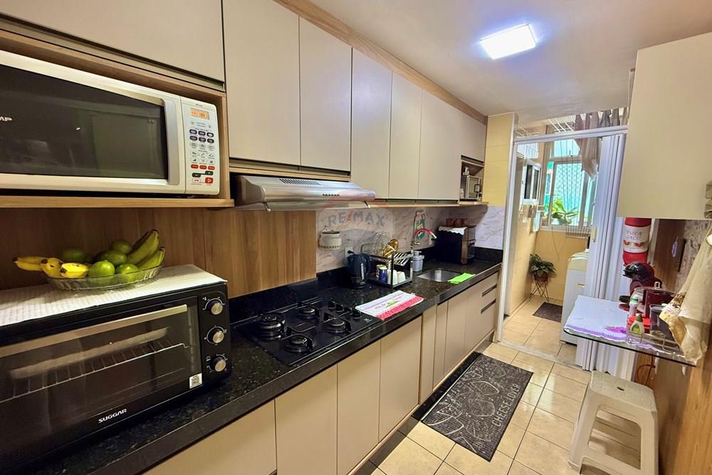 Apartamento - Venda - Vila Velha , Espírito Santo - IMG_1691.jpeg - Cozinha - 620171059-18