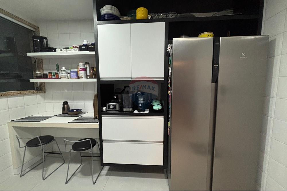 Cobertura - Venda - Vitória , Espírito Santo - RIO RENO - 28 (1).jpeg - Cozinha - 620171018-48