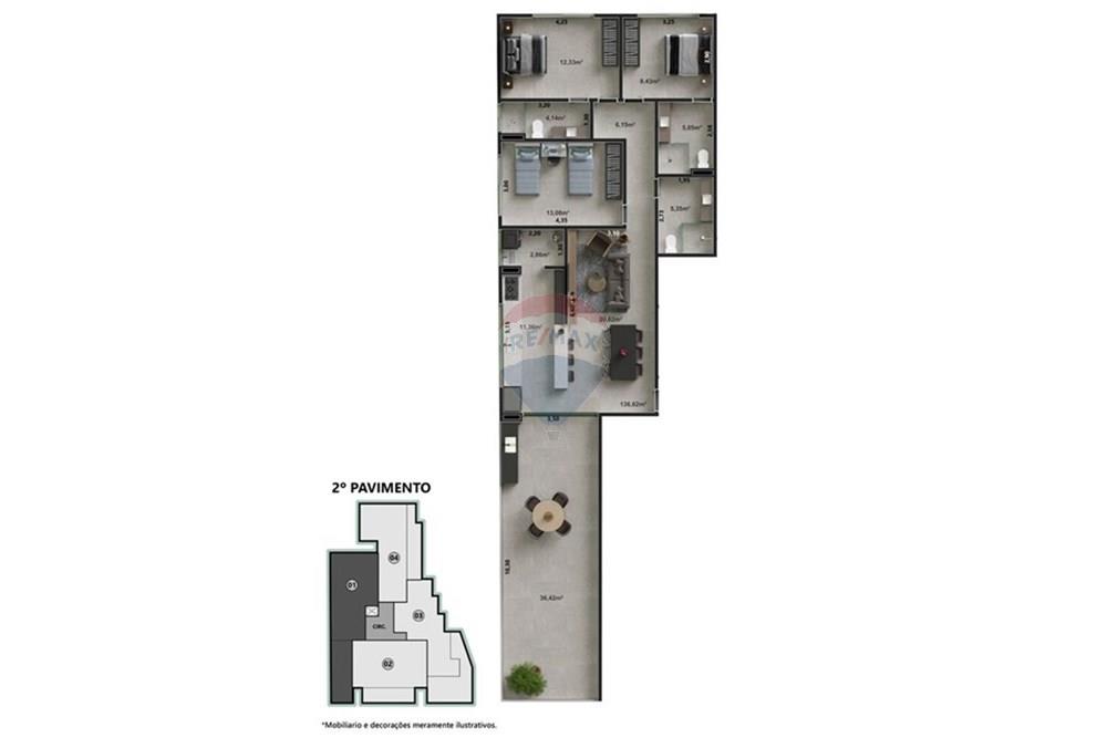 Apartamento - Venda - Anchieta , Espírito Santo - JOÃO FERNANDES - UNIDADE 01 (2º ANDAR).jpg - 620281004-29