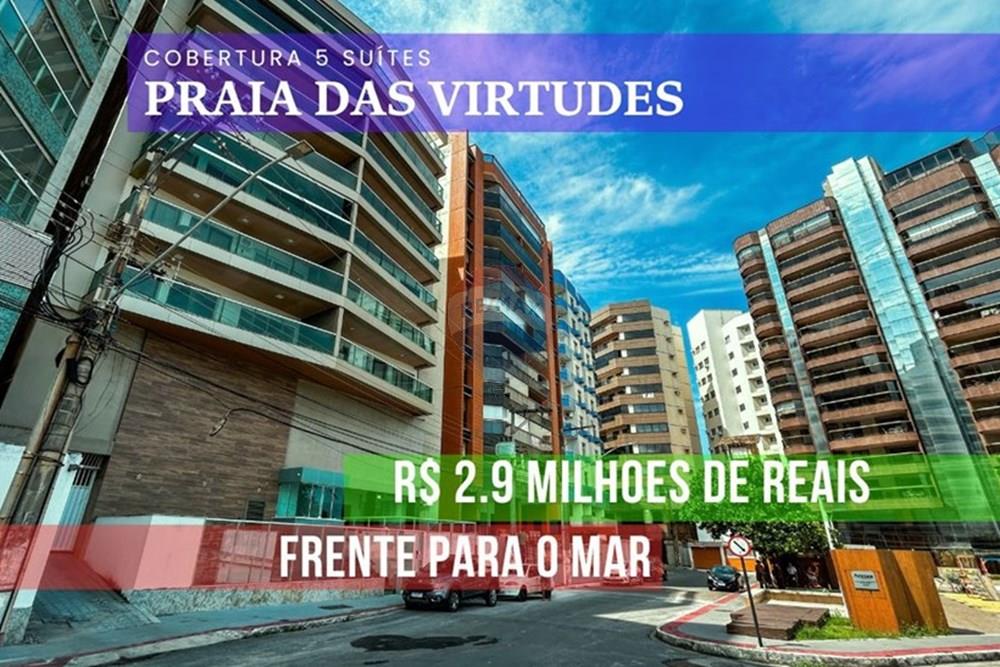 Cobertura - Venda - Guarapari , Espírito Santo - COBERT 1.jpg - 620181021-2