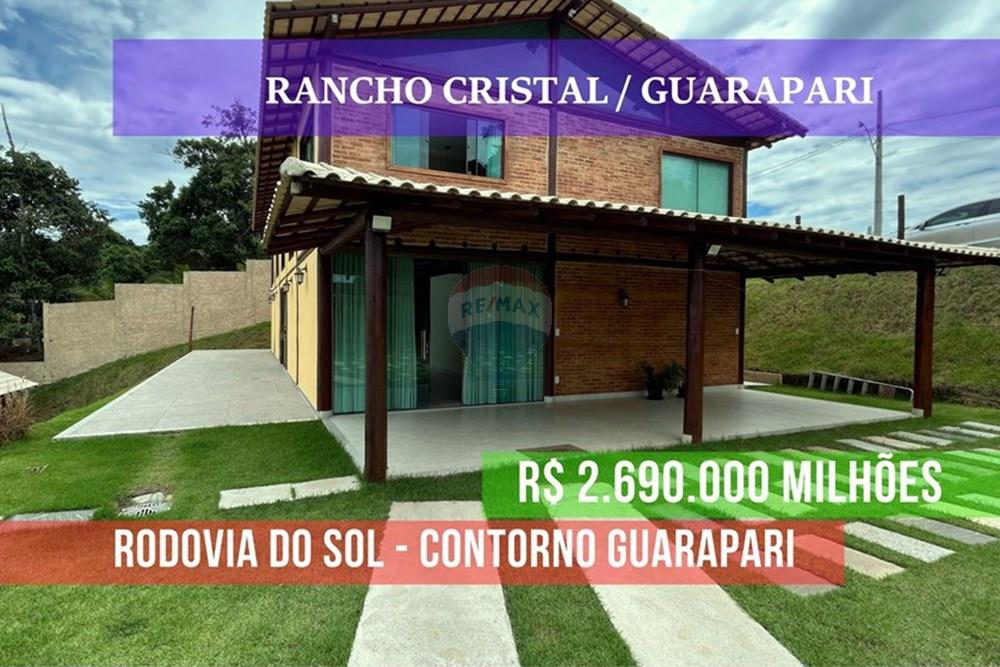 Chácara / Sítio / Fazenda - Venda - Guarapari , Espírito Santo - rancho.jpg - 620181024-8