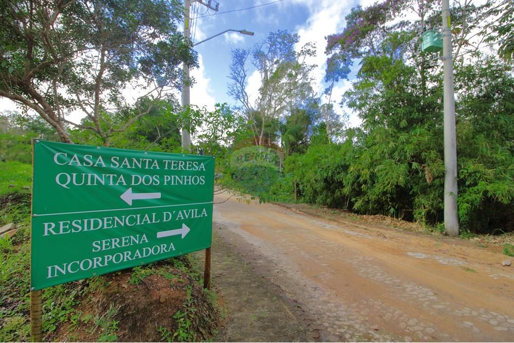Casa - Venda - Santa Teresa , Espírito Santo - 15 - Placa Entrada.JPG - 620171030-38