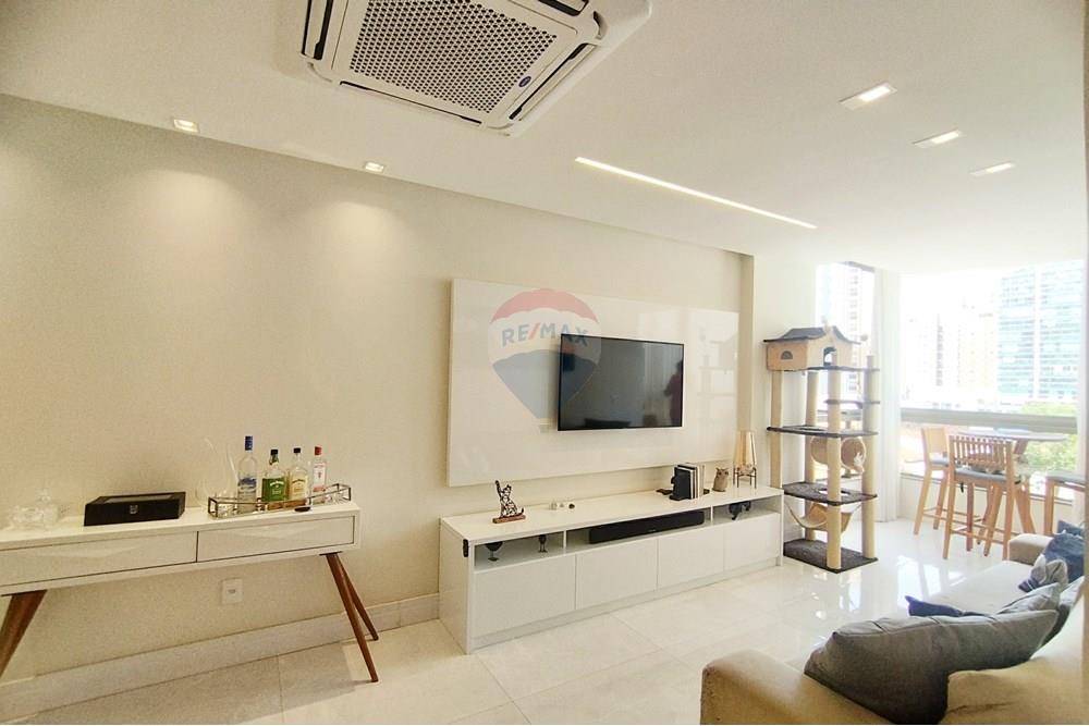 Apartamento - Venda - Vila Velha , Espírito Santo - Sala ar central.jpg - 620101035-23