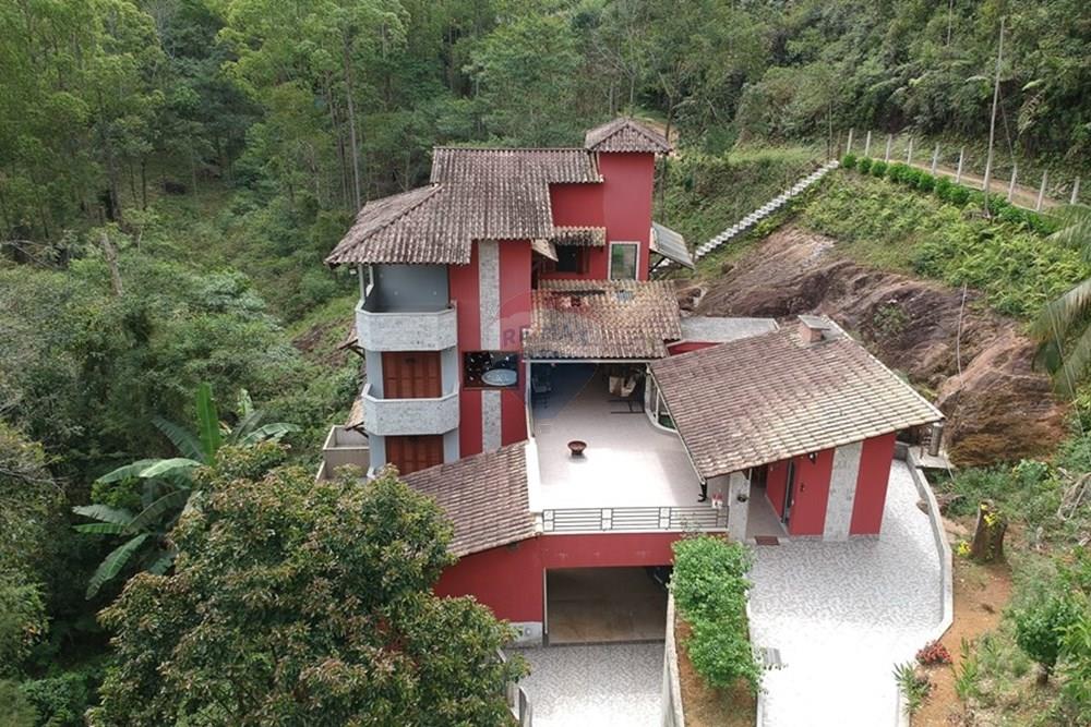 Chácara / Sítio / Fazenda - Venda - Divino de São Lourenço , Espírito Santo - DJI_0062.JPG - 620251006-5