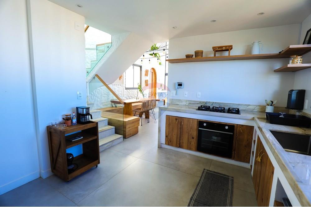 Cobertura - Venda - Guarapari , Espírito Santo - KR3A1759.jpg - Cozinha - 620171055-6