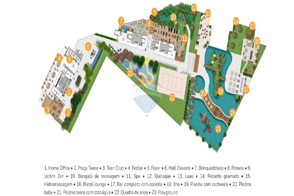 Apartamento - Venda - Vitória , Espírito Santo - Lazer Térreo.jpg - 620121064-2