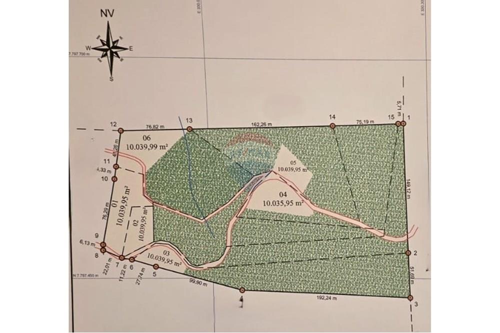 Chácara / Sítio / Fazenda - Venda - Santa Teresa , Espírito Santo - Glebas.jpg - 620171030-37