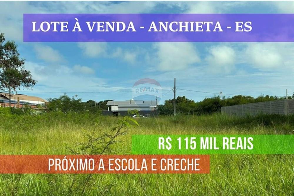 Terreno - Venda - Anchieta , Espírito Santo - LOTE A VENDA EM ANCHIETA.jpg - 620181024-4