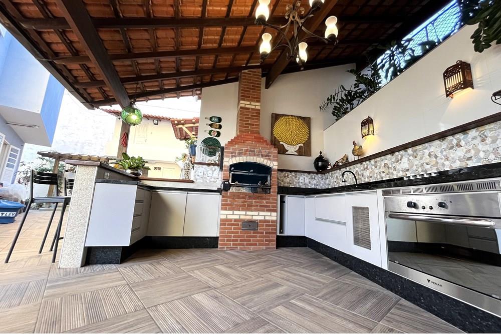 Casa - Venda - Vitória , Espírito Santo - Área gourmet IMG_4480.JPG - 620071050-7