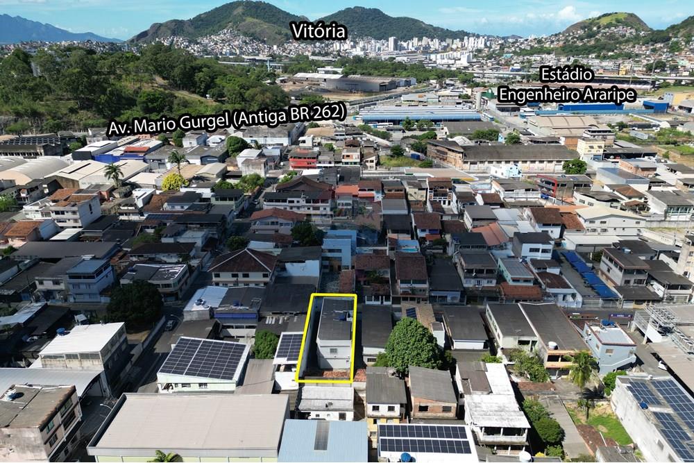 Casa Comercial - Venda - Cariacica , Espírito Santo - AEREA.jpg - Fachada - 620171052-49