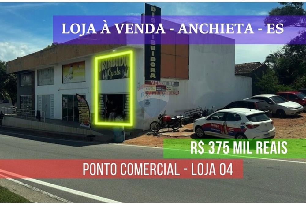 Loja - Venda - Anchieta , Espírito Santo - LOJA ENTRADA DE CASTELHANOS 01.jpg - 620181017-26