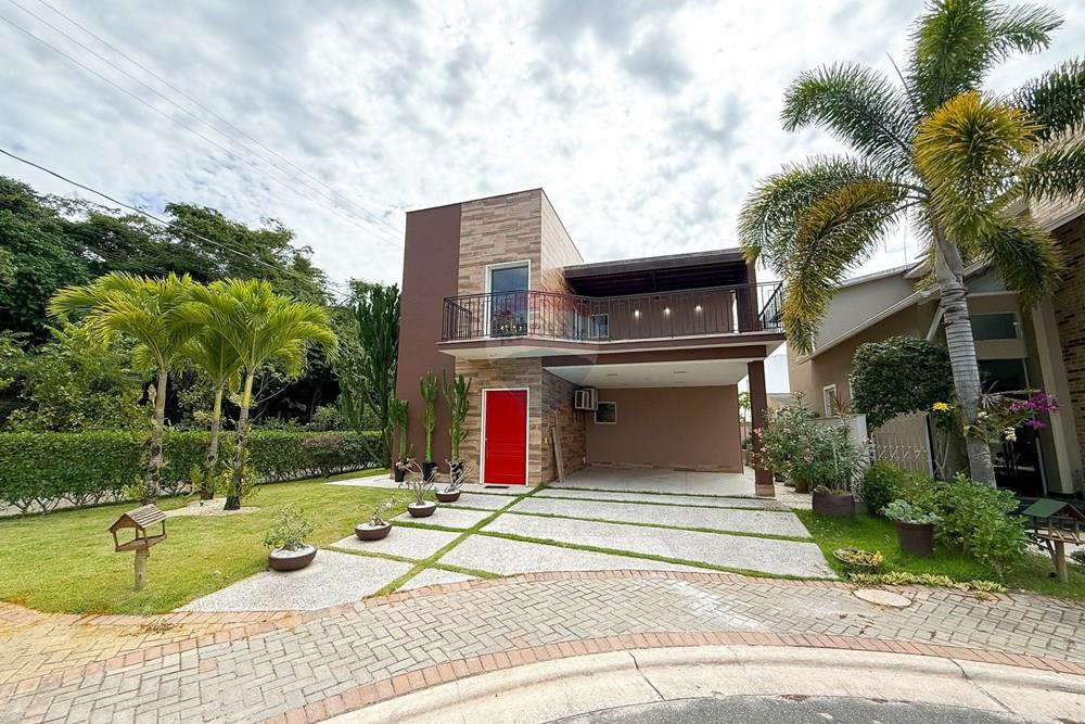 Casa de Condomínio - Venda - Guarapari , Espírito Santo - IMG_7098.JPG - Fachada - 620071018-34