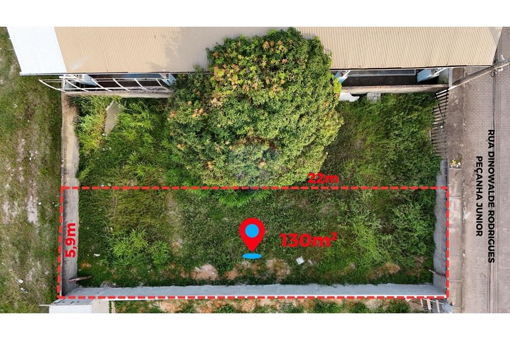 Terreno - Venda - Itapemirim , Espírito Santo - VISAO AEREA DIMENSOES.jpg - 620291001-12