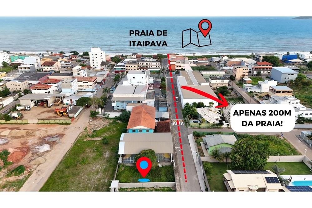 Terreno - Venda - Itapemirim , Espírito Santo - VISAO AEREA DISTANCIA PRAIA.jpg - 620291001-12