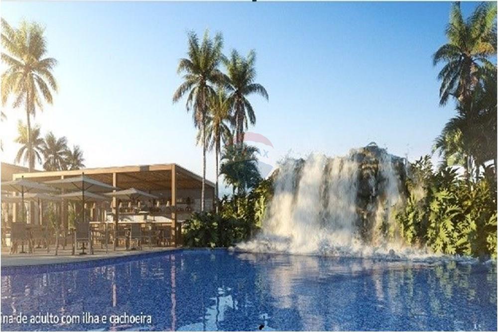 Apartamento - Venda - Vitória , Espírito Santo - Piscina adulto com ilha e cachoeira.jpg - 620121064-2