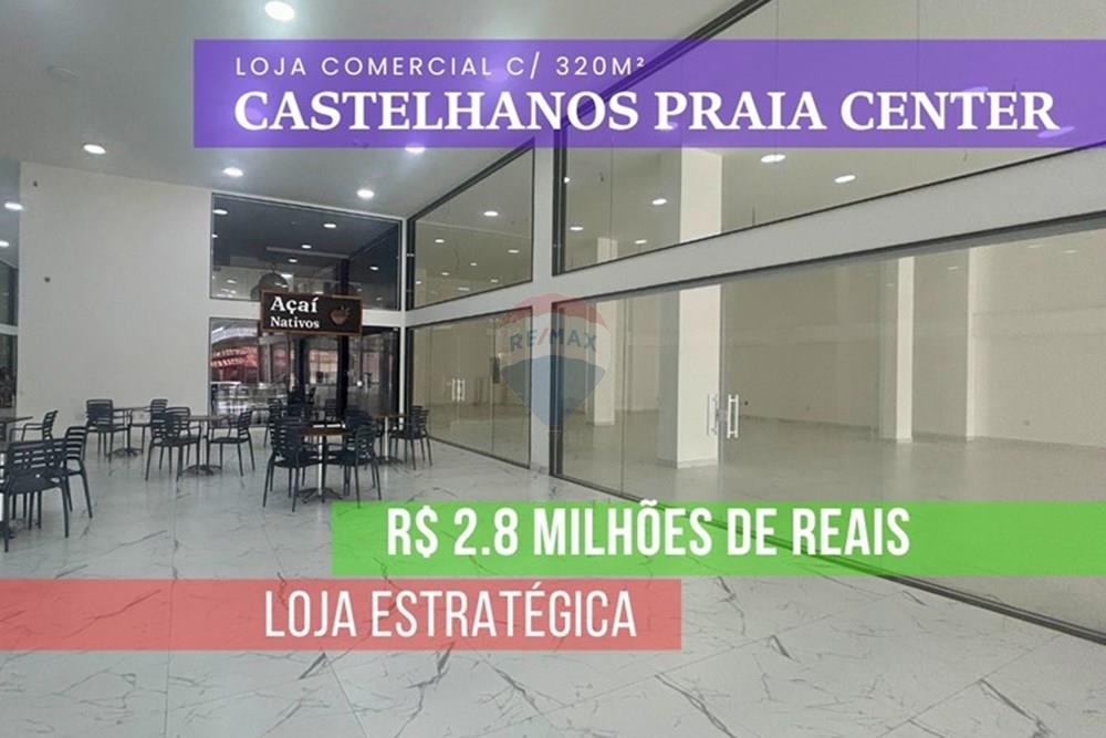 Loja - Venda - Anchieta , Espírito Santo - LOJA 320 M.jpg - 620181003-41