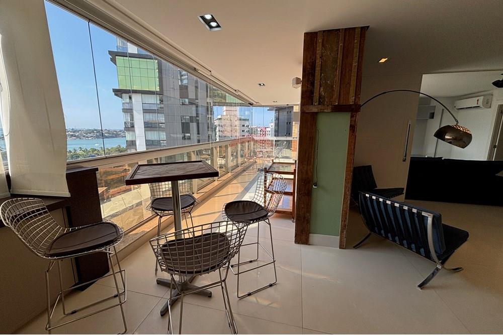 Apartamento - Venda - Vitória , Espírito Santo - AQVA - 23 (2).jpeg - Área Gourmet - 620171018-47