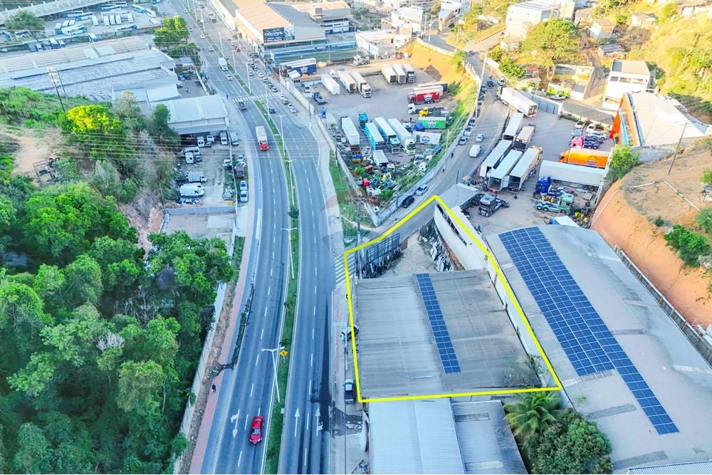 Ponto Comercial/ Loja - Venda - Cariacica , Espírito Santo - DJI_20250909165508_0001_D.jpg - Fachada - 620171052-55