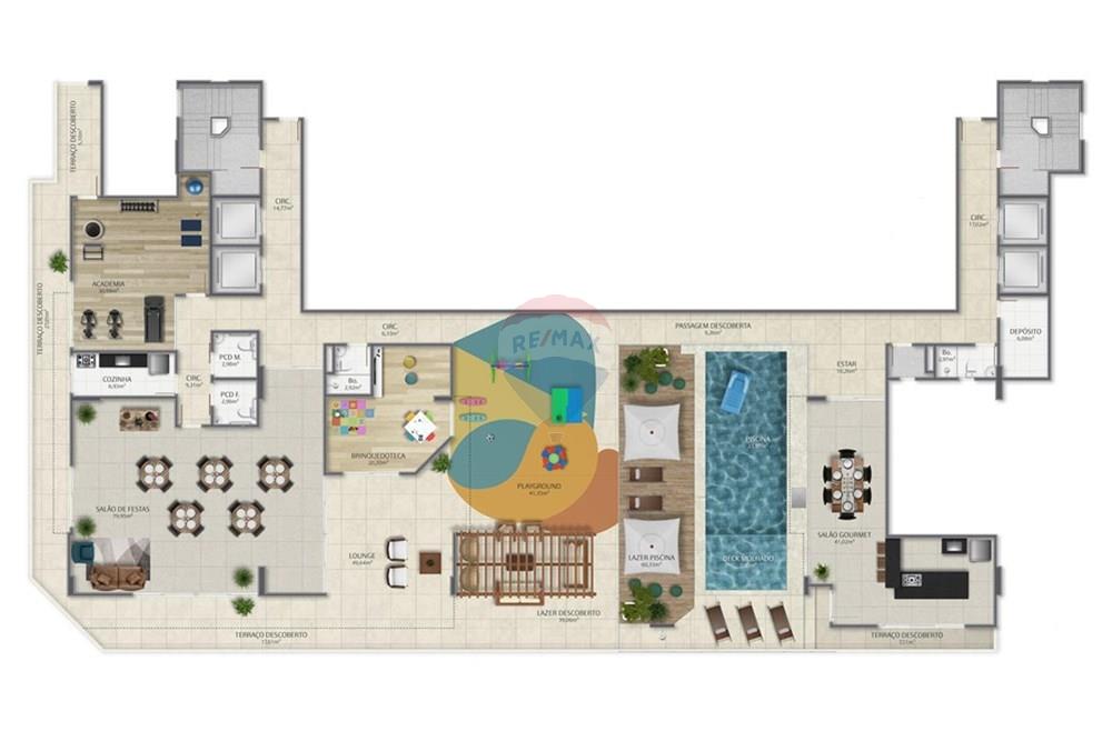 Apartamento - Venda - Vitória , Espírito Santo - Mata-Atlantica_Lazer-1.jpg - 620221021-14