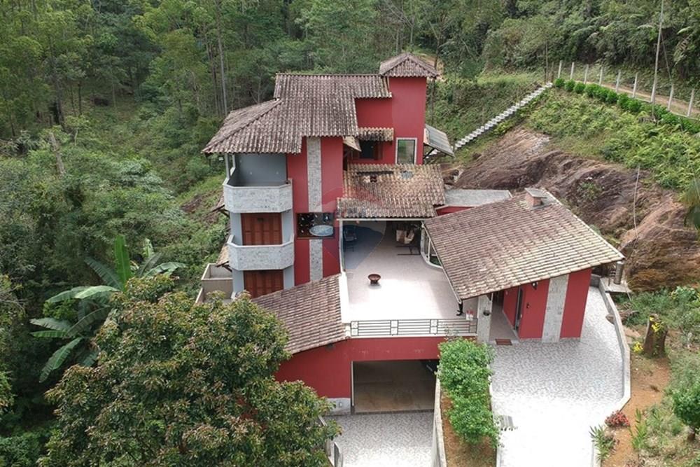 Chácara / Sítio / Fazenda - Venda - Divino de São Lourenço , Espírito Santo - DJI_0063.JPG - 620251006-5