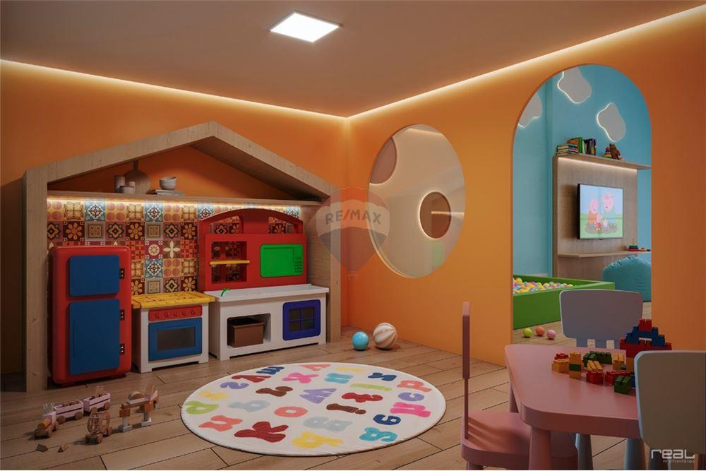 Apartamento - Venda - Vila Velha , Espírito Santo - espaco kids - Sala de Jogos - 620171018-44
