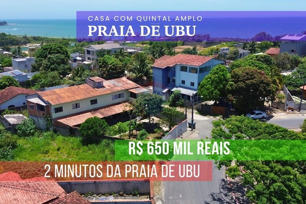 Casa - Venda - Anchieta , Espírito Santo - ubu gilberto.jpg - 620181017-7