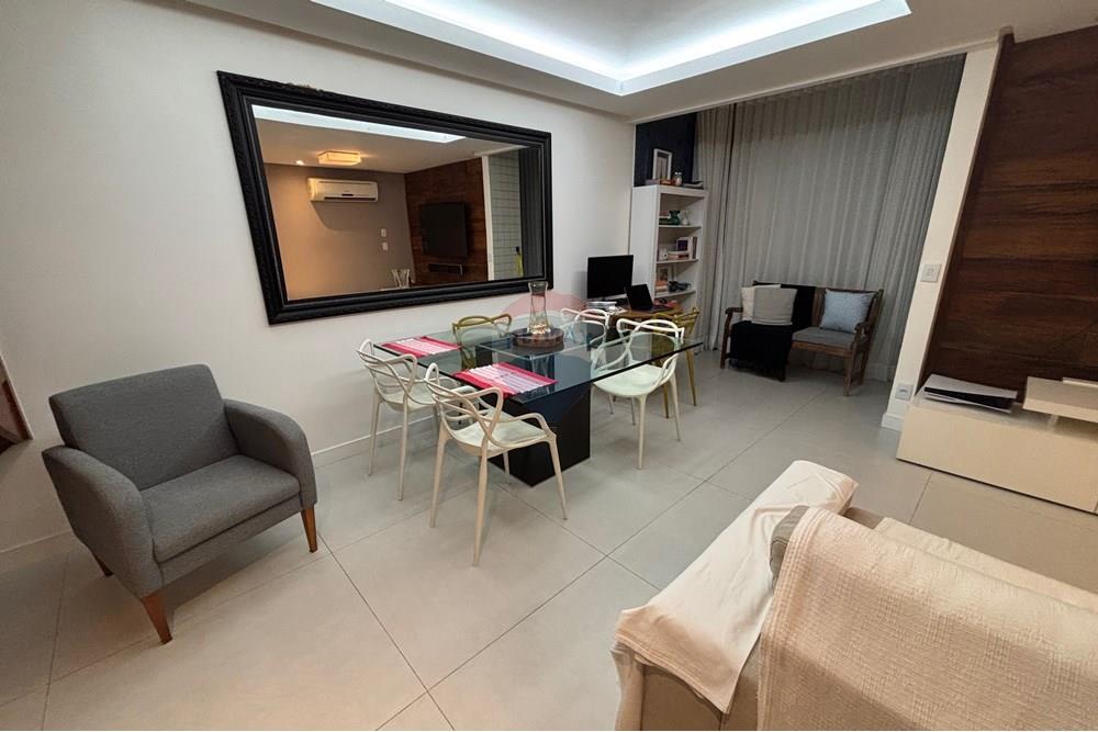 Cobertura - Venda - Vitória , Espírito Santo - RIO RENO - 47.jpeg - Sala em L - 620171018-48