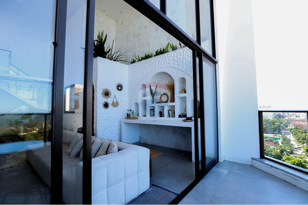 Cobertura - Venda - Guarapari , Espírito Santo - KR3A1731.jpg - Varanda - 620171055-6