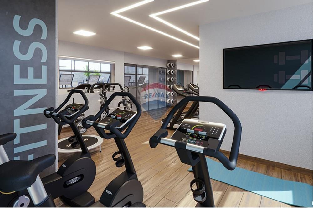 Apartamento - Venda - Guarapari , Espírito Santo - Espaço fitnes.jpg - 620081032-2