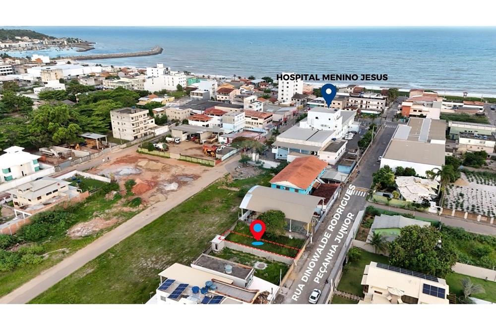 Terreno - Venda - Itapemirim , Espírito Santo - VISAO AEREA COM PRAIA.jpg - 620291001-12