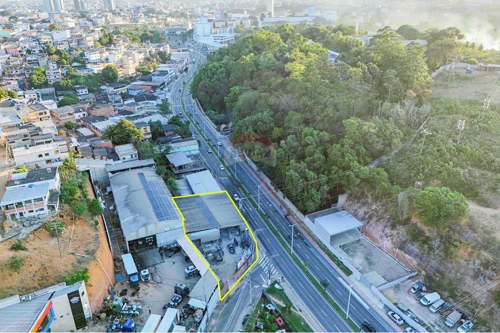 Ponto Comercial/ Loja - Venda - Cariacica , Espírito Santo - DJI_20250909170135_0008_D.jpg - Fachada - 620171052-55