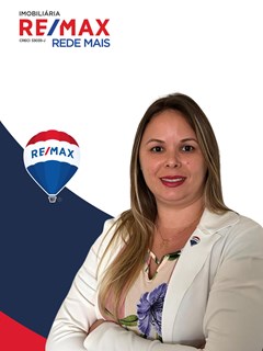 Jessica de Oliveira - RE/MAX REDE MAIS