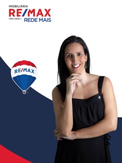 Rafaela de Aguiar Carlos - RE/MAX REDE MAIS