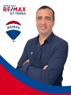 Luciano Carlos de Barros - RE/MAX GT TERRA