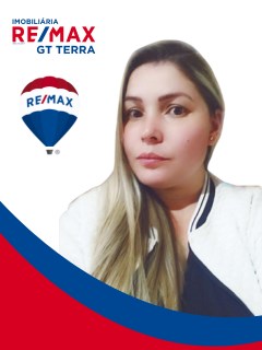 Priscila Domingues - RE/MAX GT TERRA