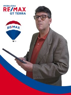 Gilcemar Santana - RE/MAX GT TERRA